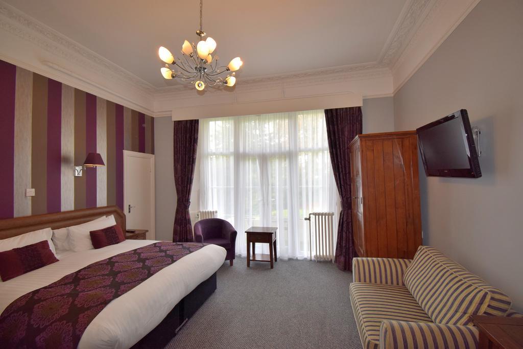Hotel Lincombe Hall & - Just For Adults
