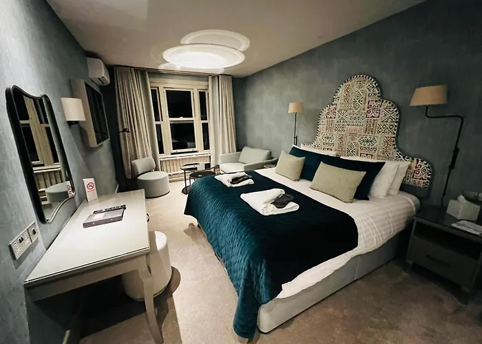 Lincombe Hall Hotel & Spa - Just For Adults