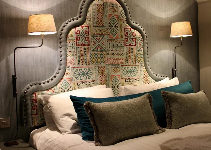 Lincombe Hall Hotel & Spa - Just For Adults